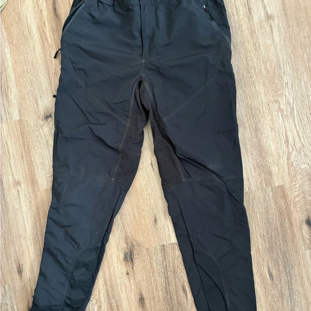 Endura Black Mountain Bike Pants Size XL